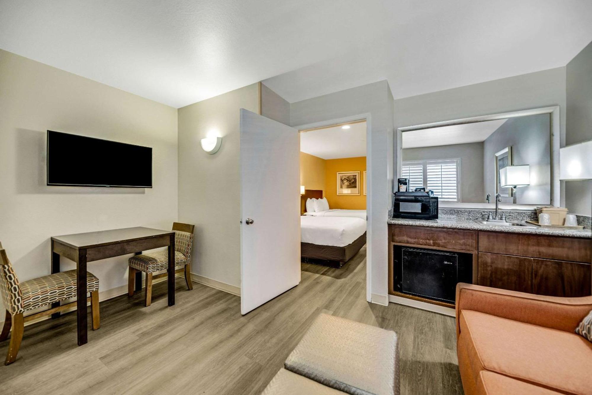 Comfort Inn Boardwalk Санта-Крус Экстерьер фото