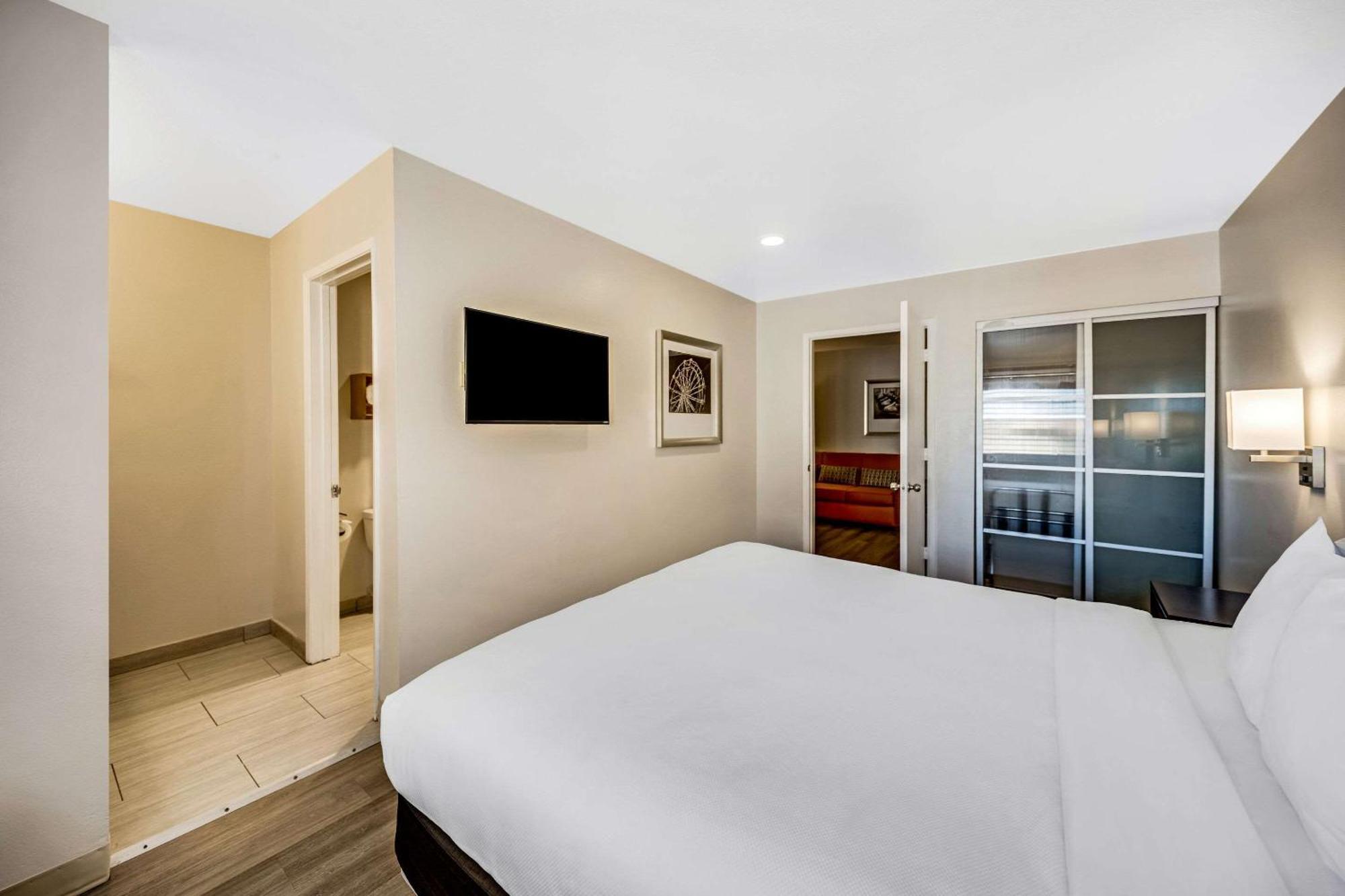 Comfort Inn Boardwalk Санта-Крус Экстерьер фото