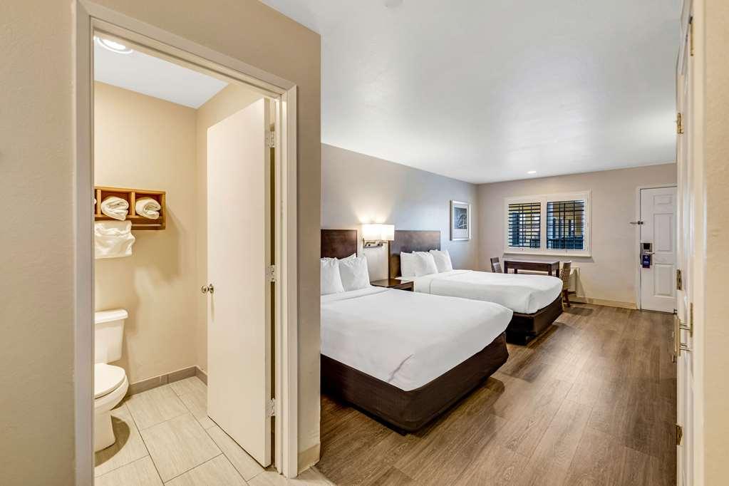 Comfort Inn Boardwalk Санта-Крус Номер фото